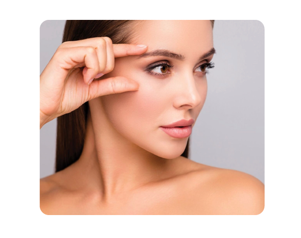 Smooth Eye Wrinkles