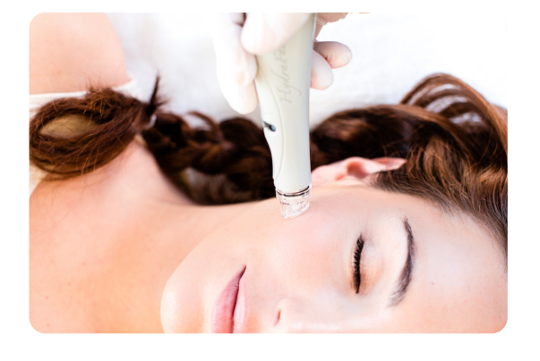 Oxypeel/Hydrafacial