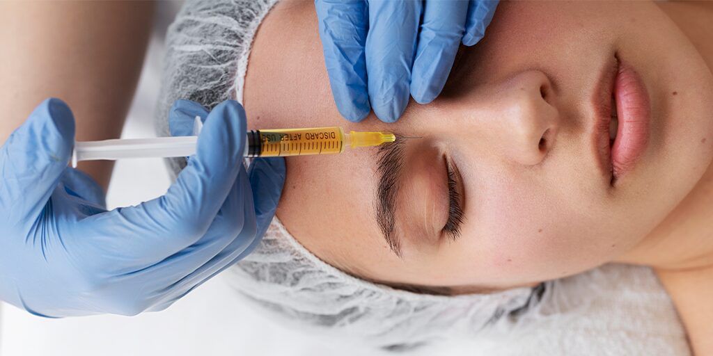 Platelet Rich Plasma (PRP)